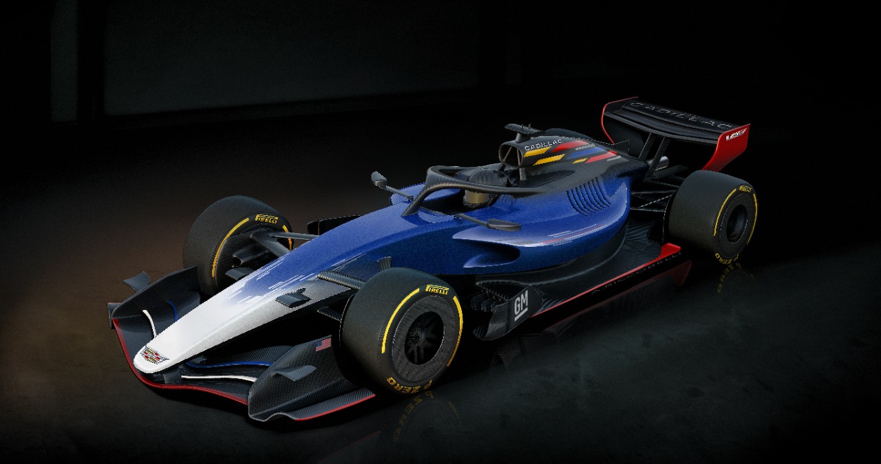 Will Chevi Join F1 Next Season? All Signs Point to Yes!