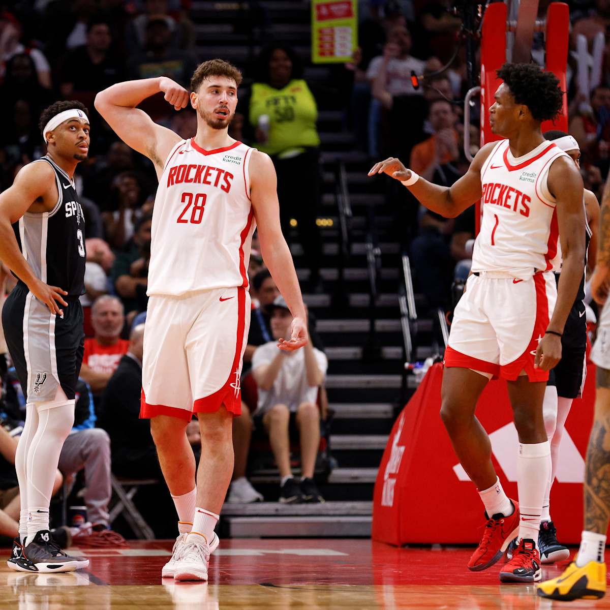 Latest Rockets Depth Chart: A Simple Guide to Houstons Player Rotation