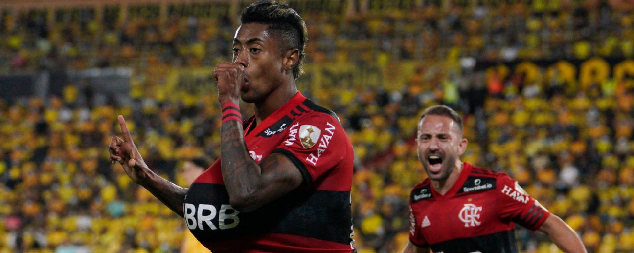 Barcelona SC: Get the Latest Scores, Highlights, and Player News Right Here!