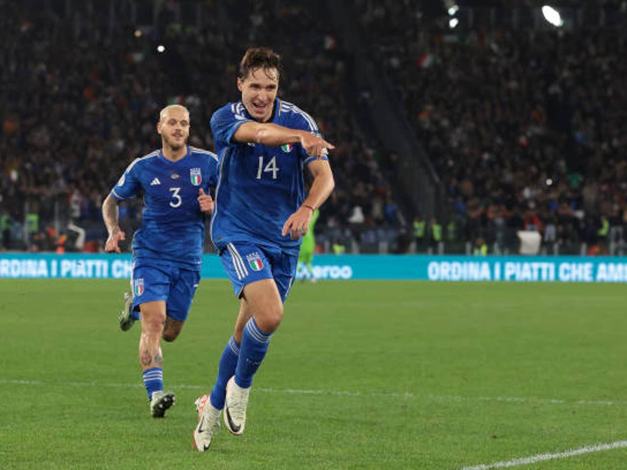 Italy Soccer Team Matches: Get the Latest Schedule and Scores Here