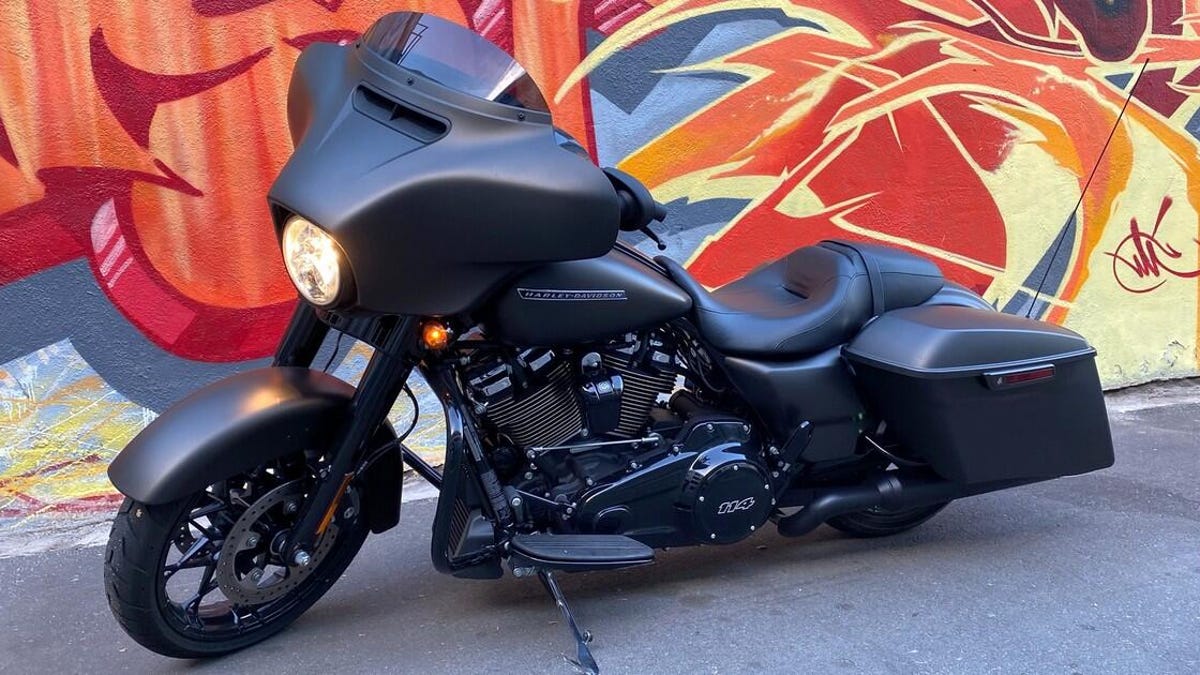 Street Glide: Everything You Need to Know About This Iconic Touring Bike