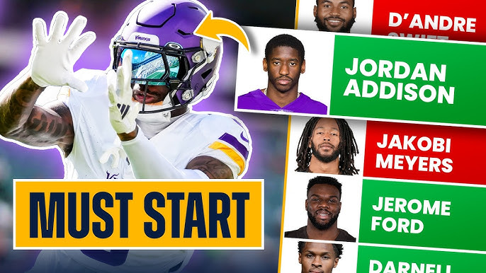 Start Em Sit Em Help (Top Players to Start Now)