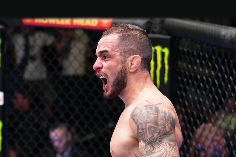 Lucas Almeidas next fight: Find out when and where hes fighting.