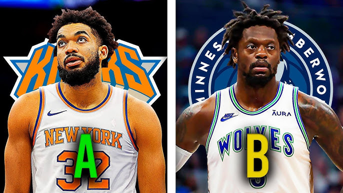 Unpacking the Karl Anthony Towns Trade Grade Good or Bad Move
