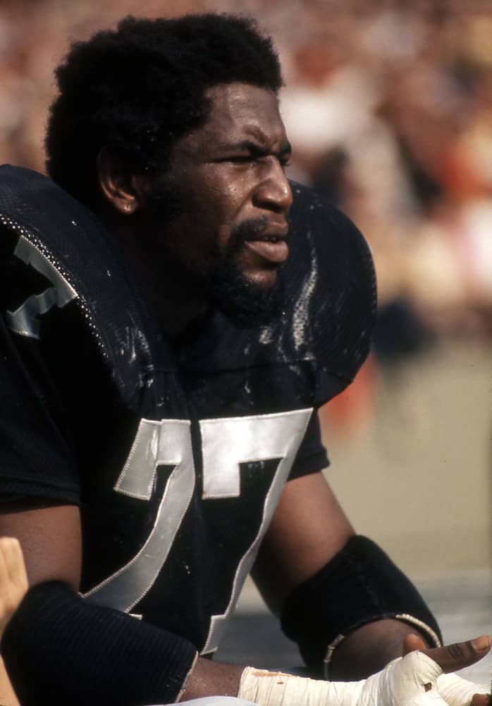 Bubba Smith: How He Conquered Both the Gridiron and the Big Screen.