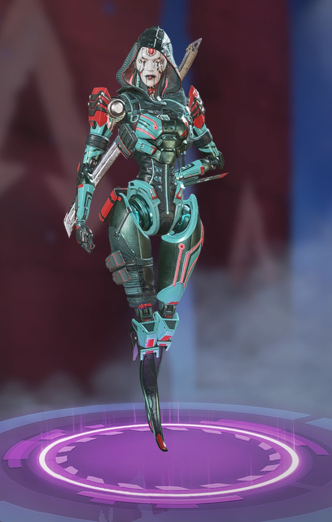 Apex Legends Rare Ash Skin: Where to Find It and How Much It Costs.