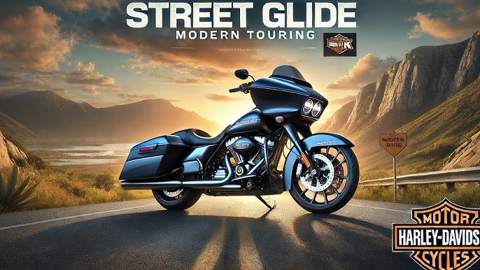 Street Glide: Everything You Need to Know About This Iconic Touring Bike