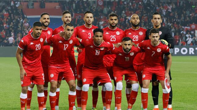 tunisia national football team: whats the roster and schedule like.