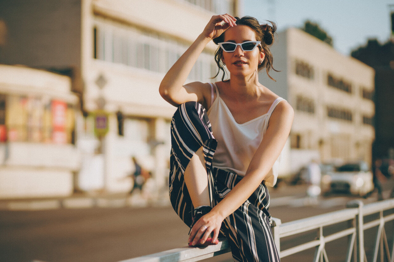 Style Charm or Attractiveness: Heres How to Level Up Your Style, Charm, or Attractiveness Game.