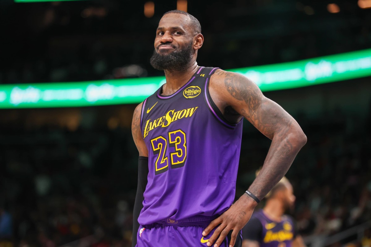 Lebron Trade Rumors: Is The King Really Leaving Los Angeles