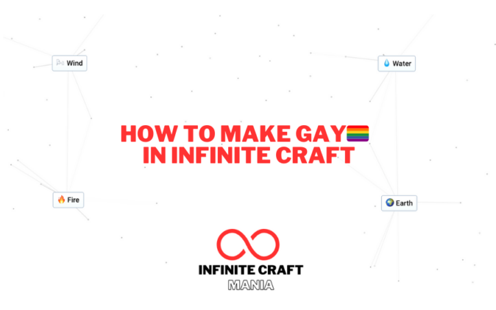 How to make gay in infinite craft - ultimate guide for all players