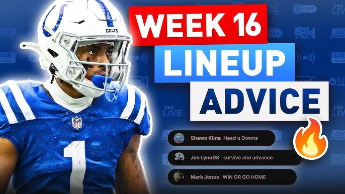 Start Em Sit Em Help (Top Players to Start Now)