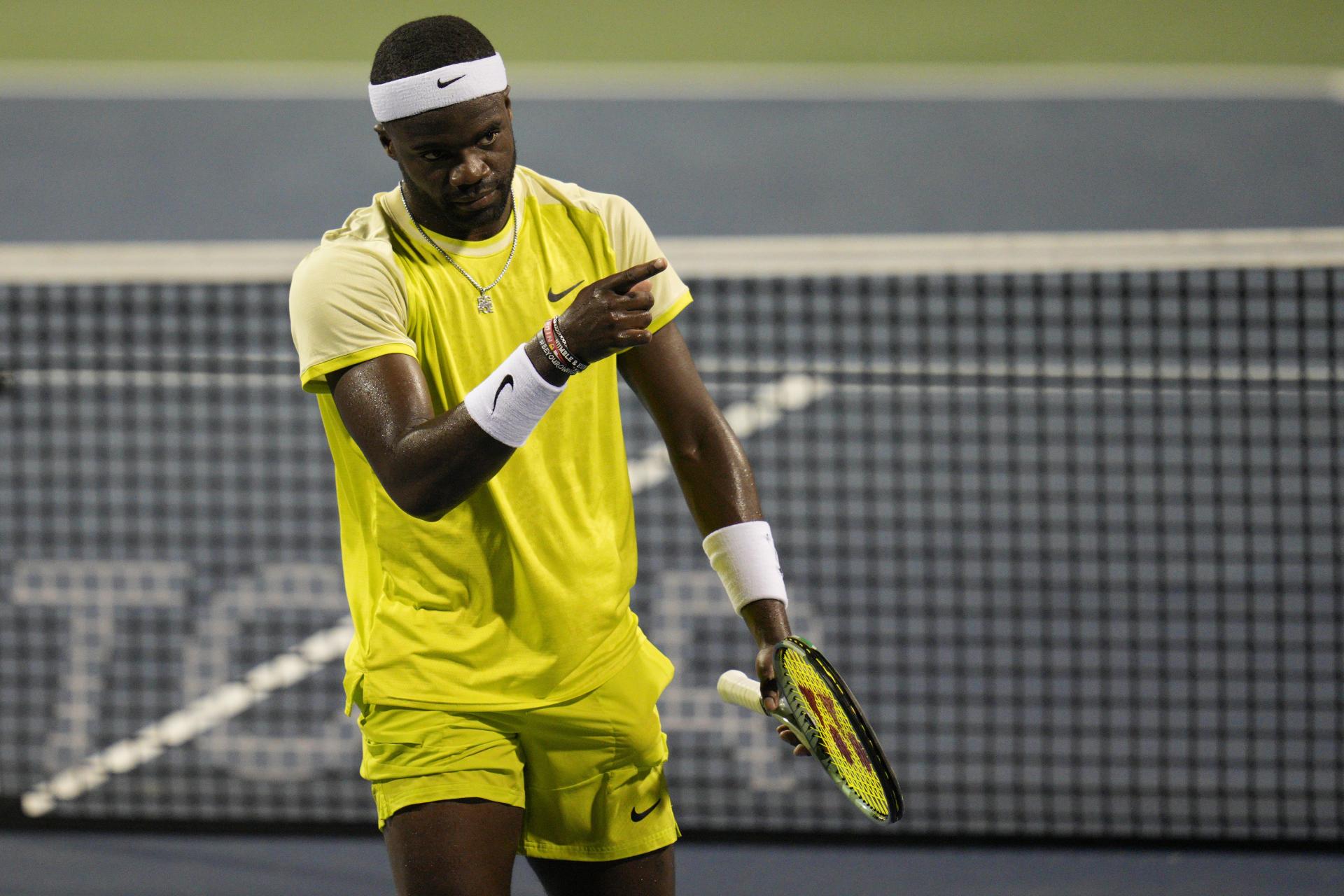 Tiafoe Clowns Around: How This Tennis Stars Personality Is Changing the Game!