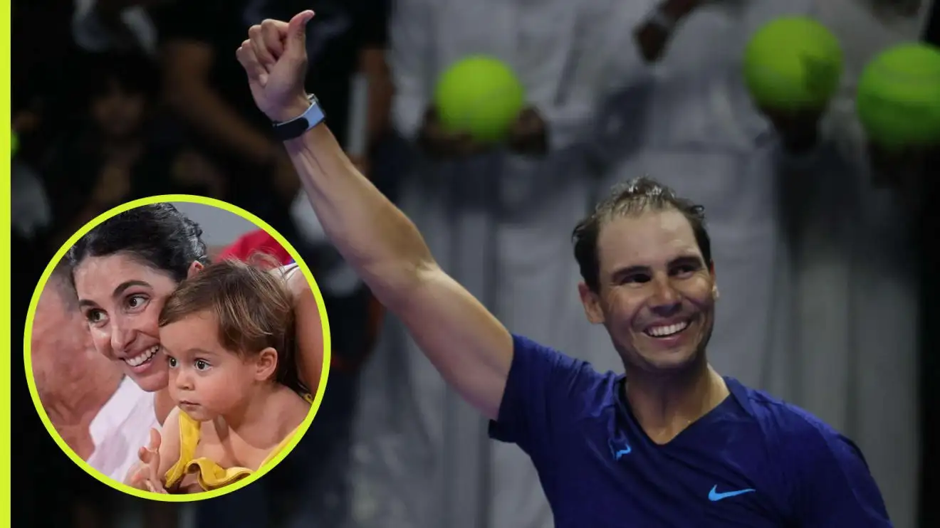 Meet Rafa Nadal Son: Tennis Legend Welcomes First Child with Wife
