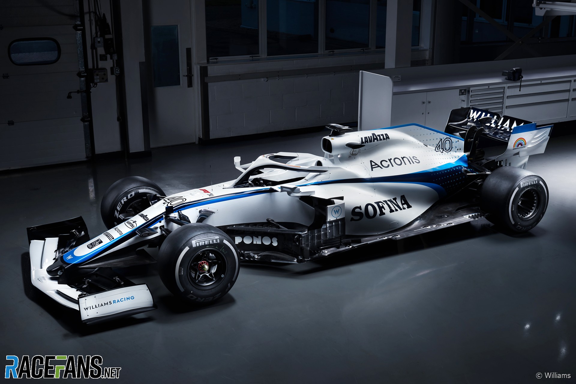 f1 2025 williams livery leaked: what do you think of the potential new look?