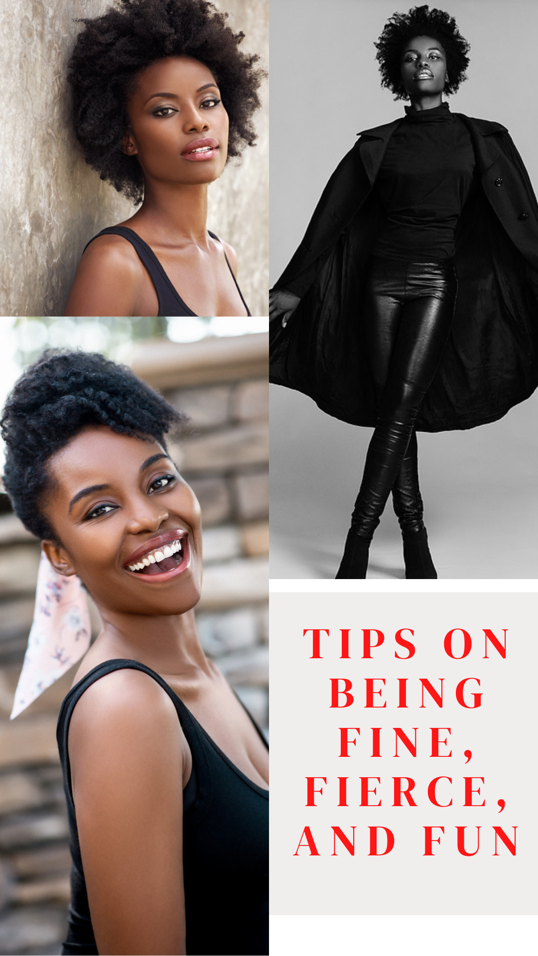 What Happened to Fierceness? Simple Tips to Get Your Fierce Back Today!
