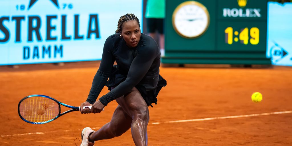 Taylor Townsend On-Court Final Interview: See What She Had to Say (Video and Key Takeaways)
