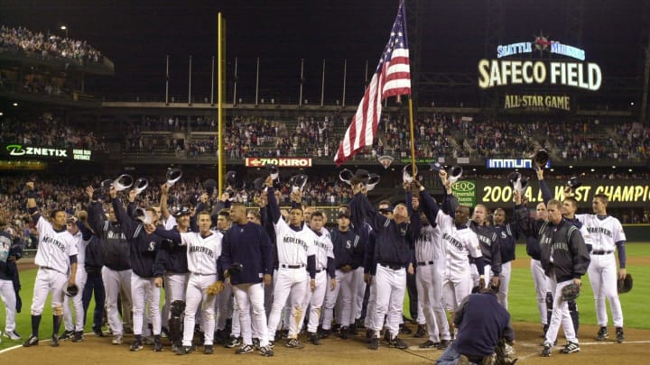 Looking back at the 2001 Mariners: Was this team the greatest ever?