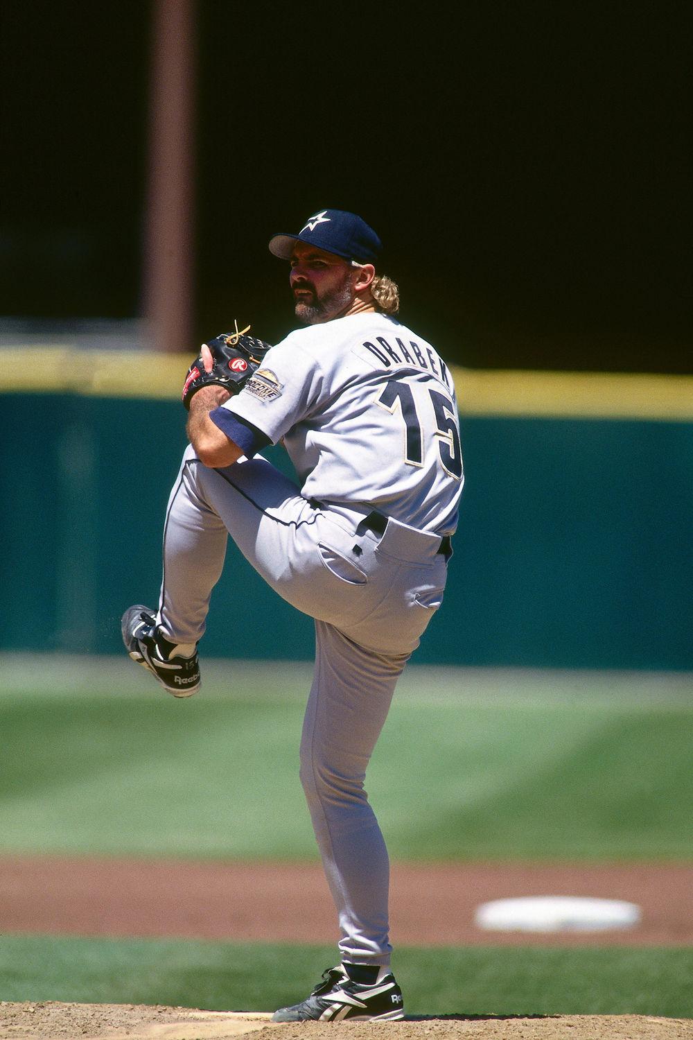 Why Doug Drabek was a great pitcher: Learn about his best qualities.