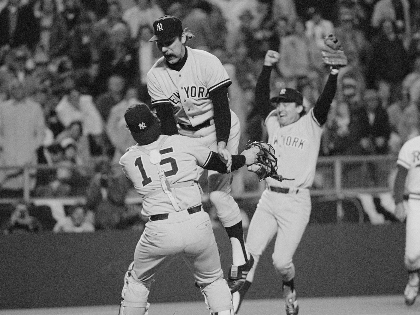 Sparky Lyles Career: Cy Young Winner and World Series Champion!