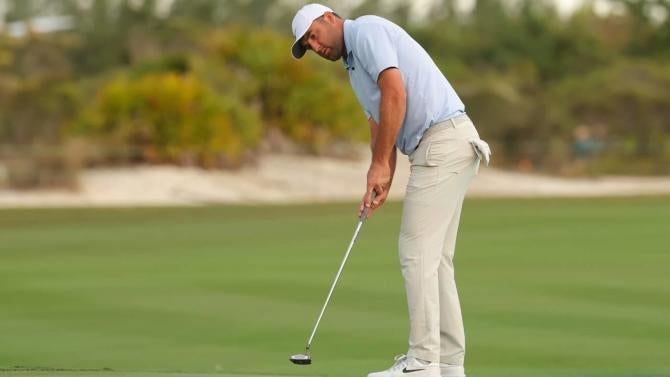 Check the Texas Childrens Houston Open Leaderboard: See the Latest Standings