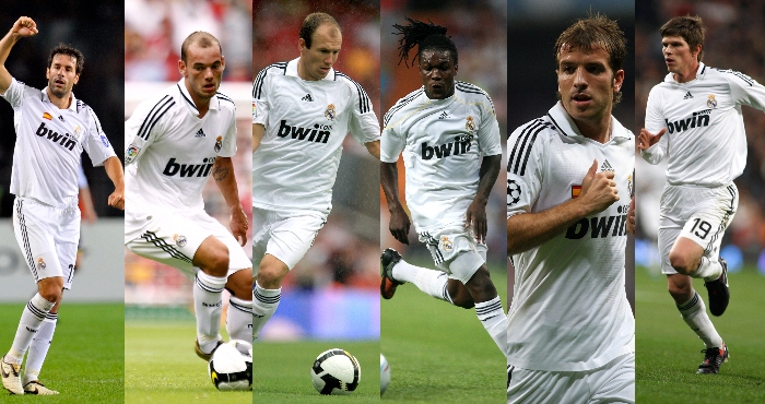 Looking back at holandes del madrid 1997, learn about the Dutch players of Real Madrids 1997 season.