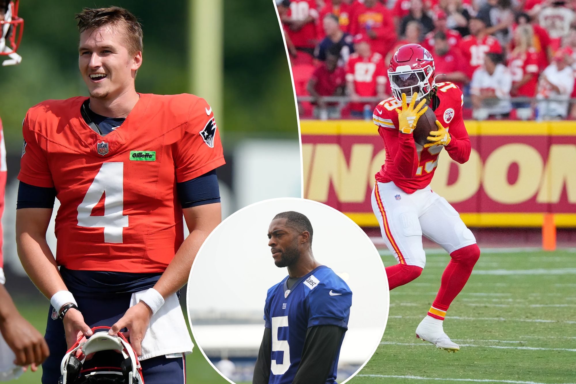 NFL Roster Cuts 2024: Whos In, Whos Out? Get the Latest Updates Here!