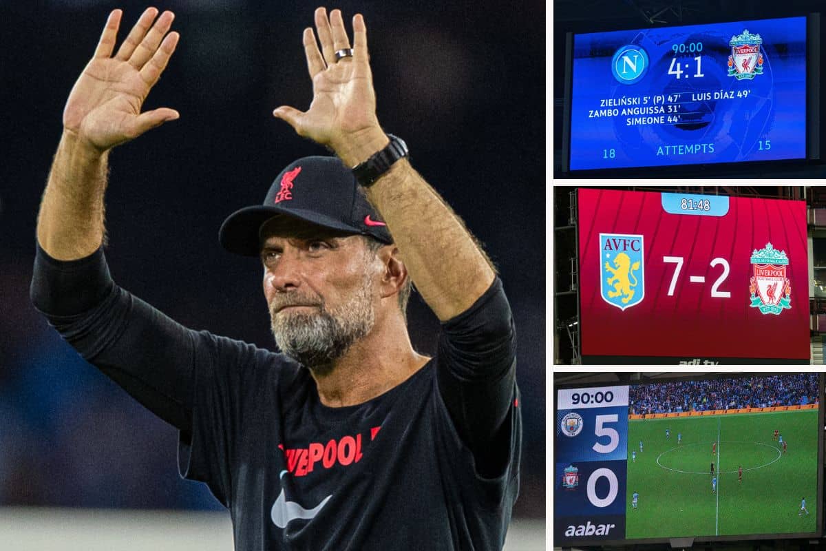 Jurgen Klopp Biggest Loss: What Went Wrong for Liverpool?