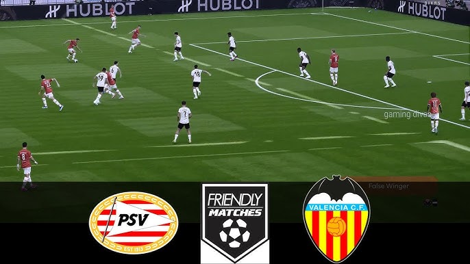 PSV vs Valencia C.F.: Get the score here! Live updates and highlights.