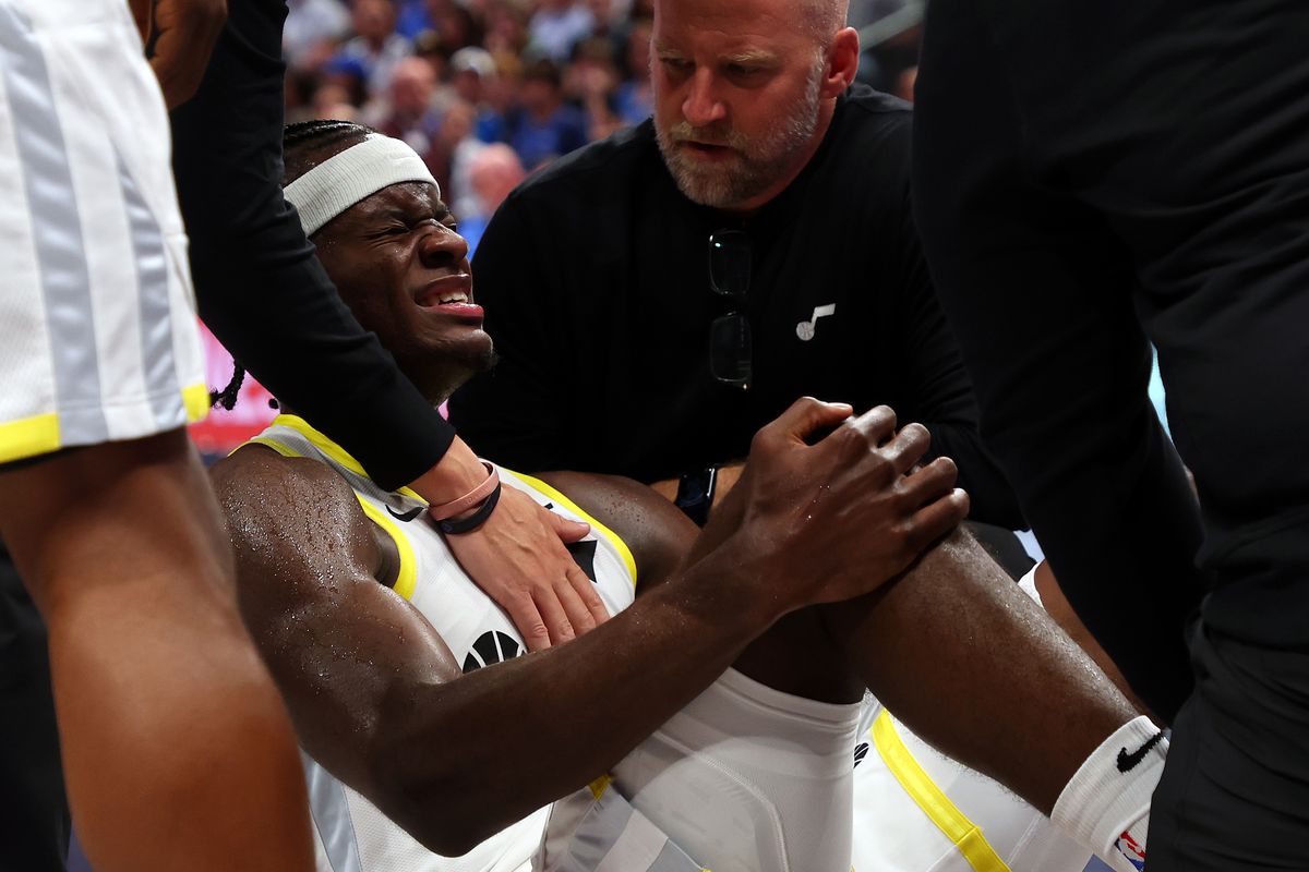 Utah Injury Report: Whos In, Whos Out? All the Injury News!