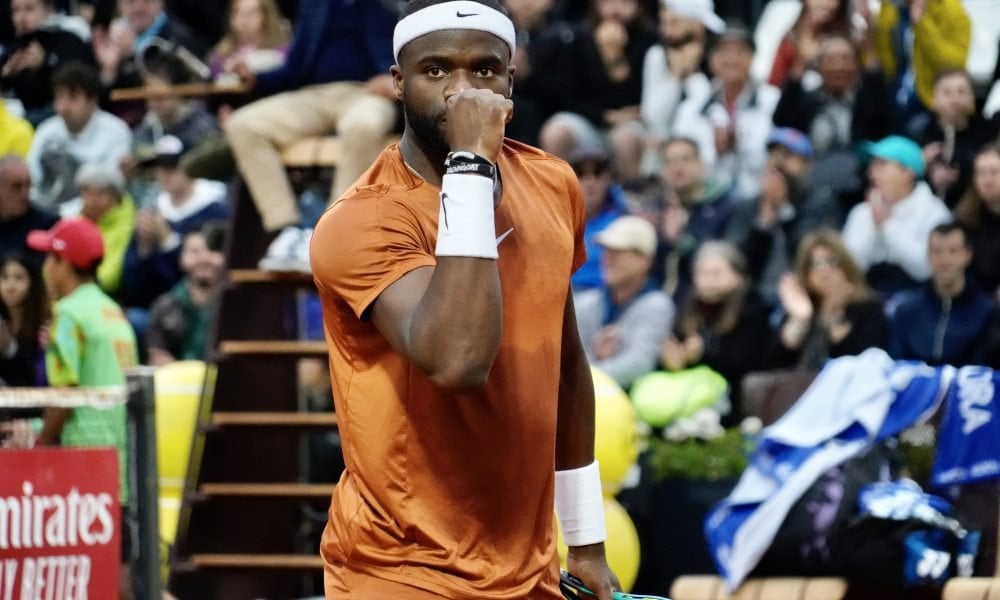 Tiafoe Clowns Around: How This Tennis Stars Personality Is Changing the Game!