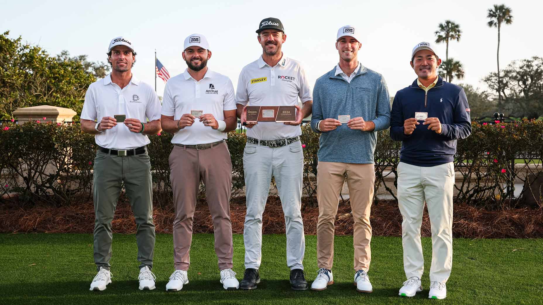 PGA Q School 2024 Sites: Get the Inside Scoop on the Venues (Discover Where the Next Generation of Golf Stars Will Emerge)