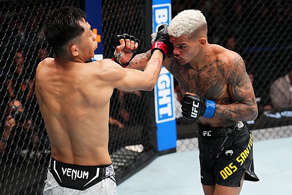 Get to Know Felipe dos Santos: His Life, Career, and More