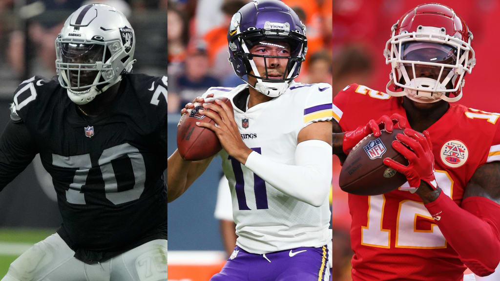NFL Cut Tracker: All the Latest Cuts and Team News