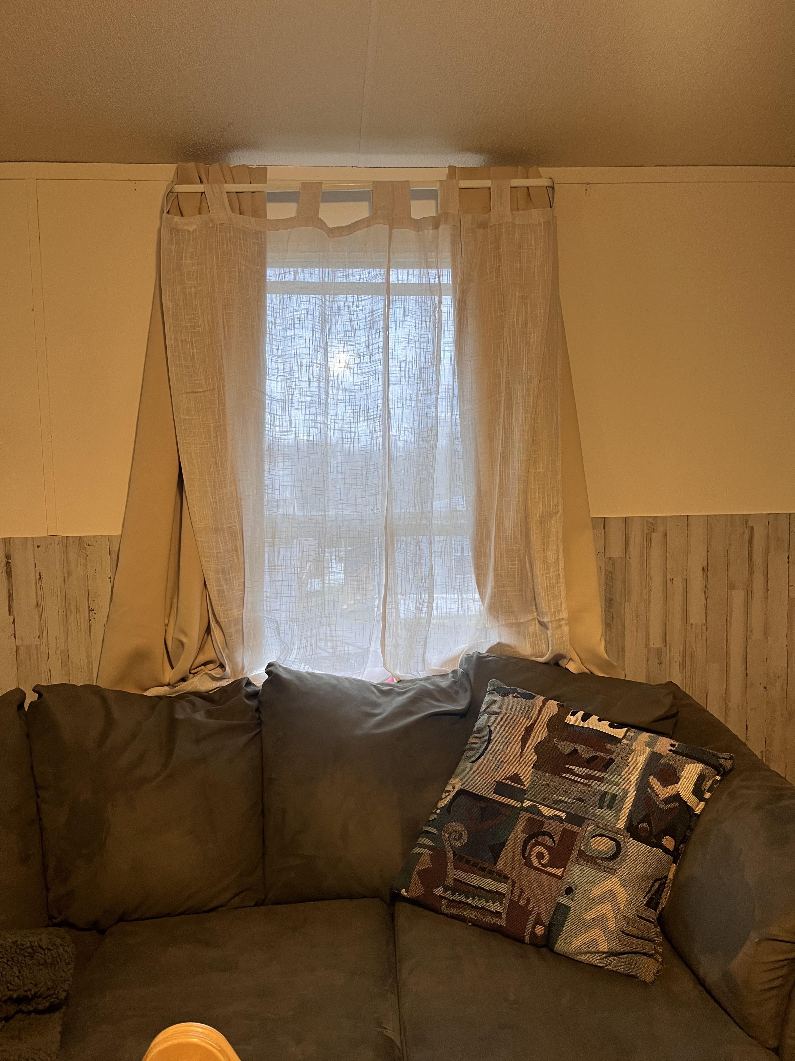 Looks Behind Couches and Curtains Say: Uncovering Secrets in Your Home
