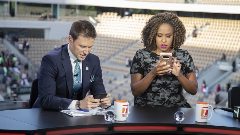 Who Are the Tennis Channel Announcers? Get to Know the Voices of the Game!