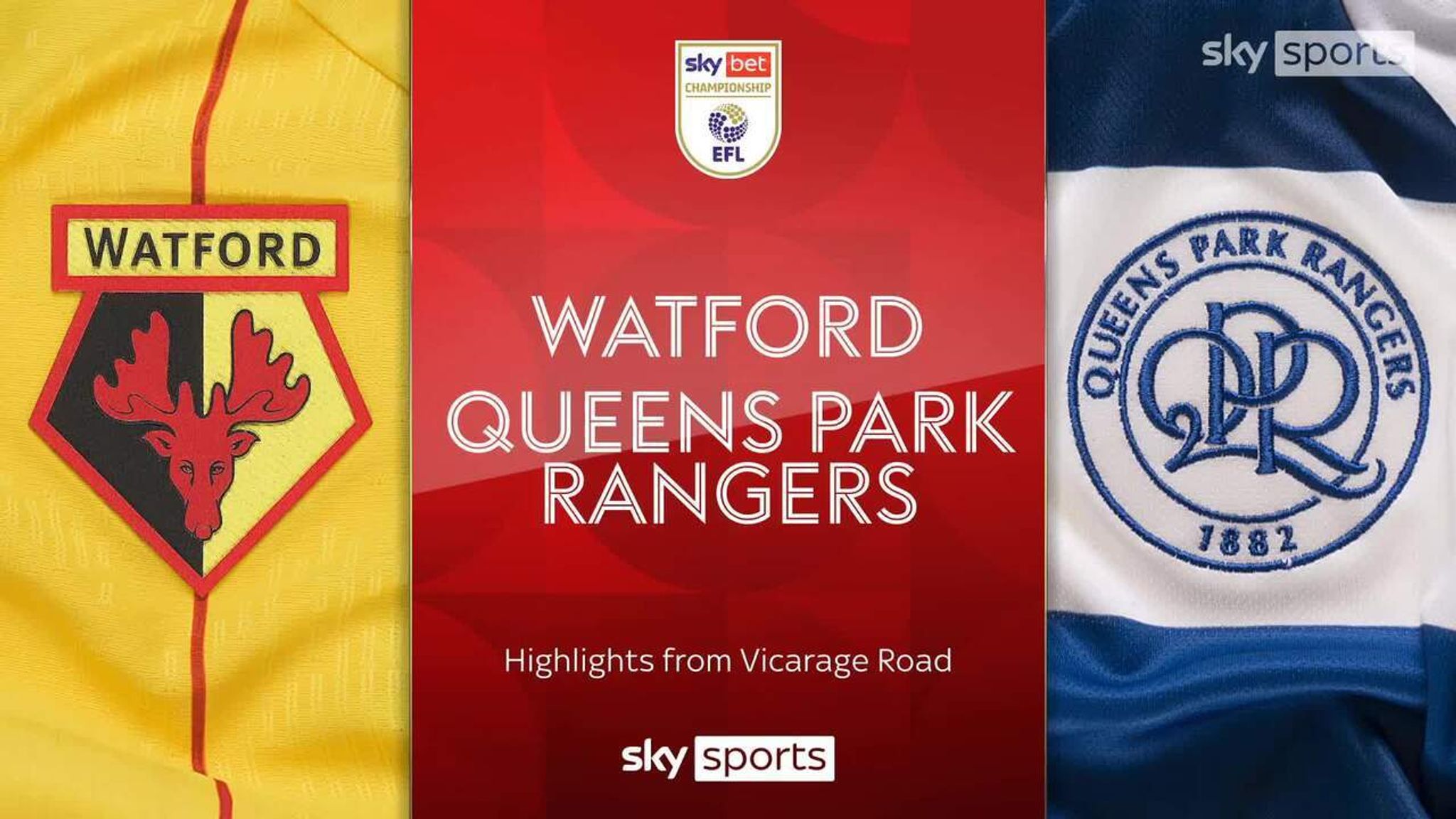Its QPR vs Watford on Sky, Jan 14, 2024 (Get Ready for a Huge Game, Heres Everything You Need to Know)