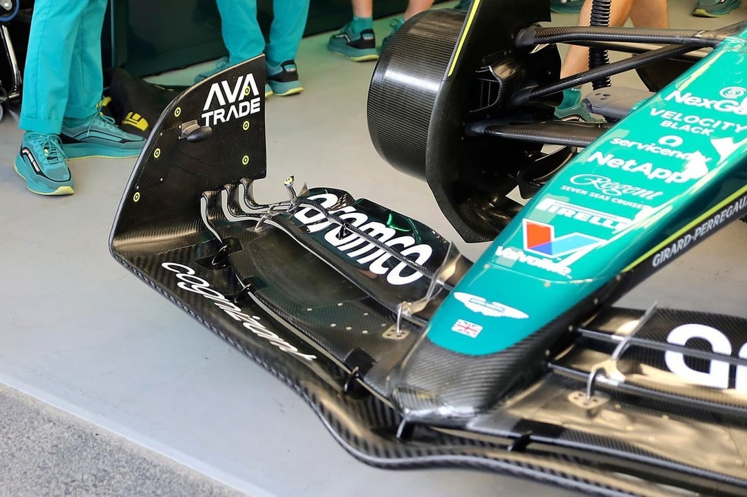 No flexi wing for Ferrari unlike McLaren? Find out the easy explanation now!