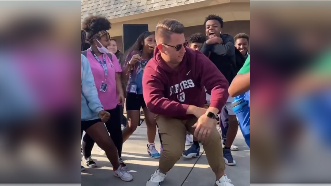 School Teacher at the Fan Van Video: What Really Happened? See the Full