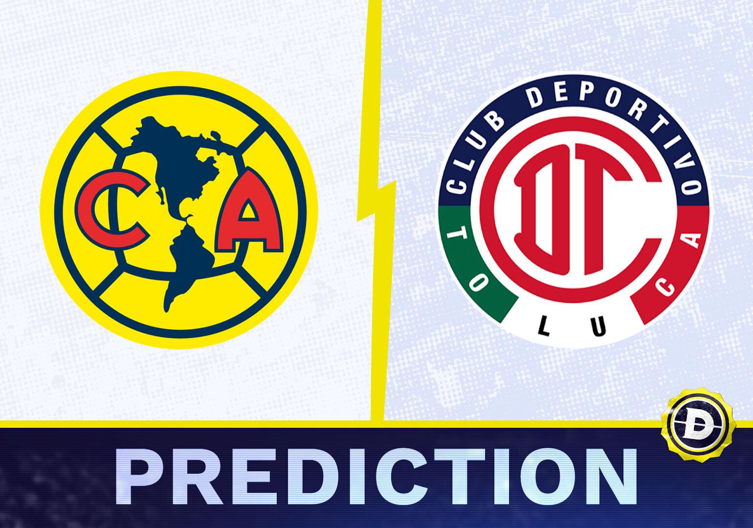 América vs. Toluca: Who Will Win? (Check Out The Latest Predictions and Odds Here!)