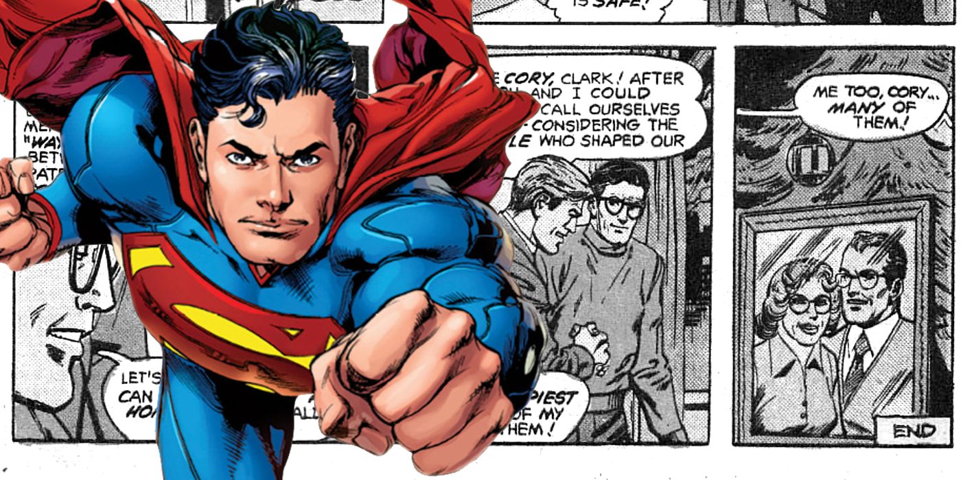 Clark Jonkentes Superman: Why People Are Talking About the Future of This Iconic Character.