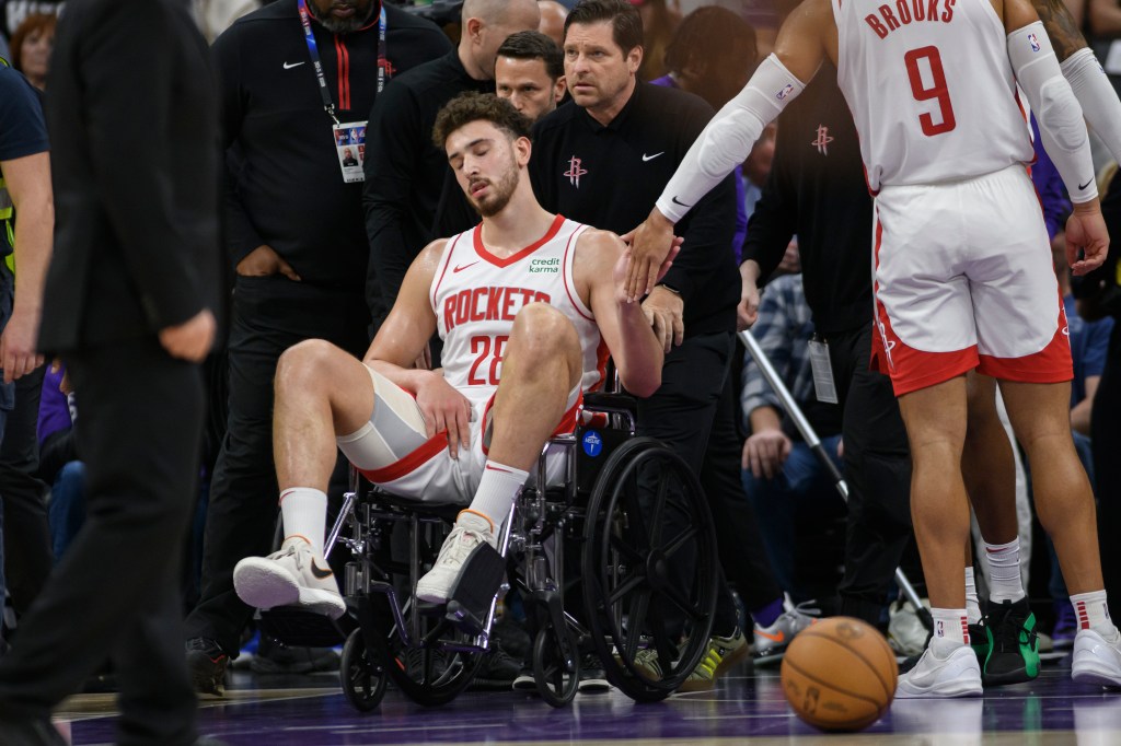 Alperen Sengun Injury: What Happened and How Long Is He Out For?