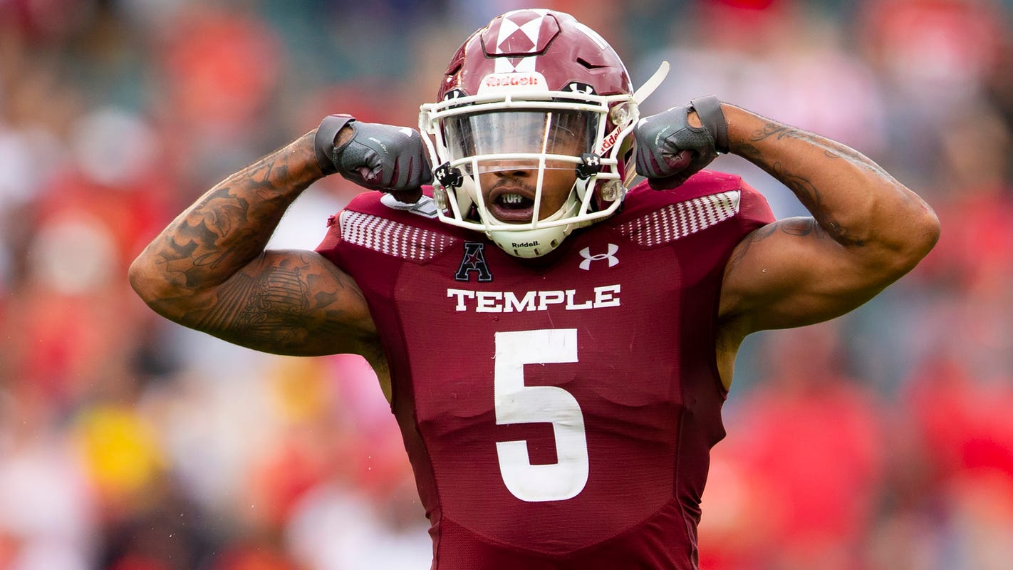 Temple Football NFL Alum: How Many Are There in the NFL?