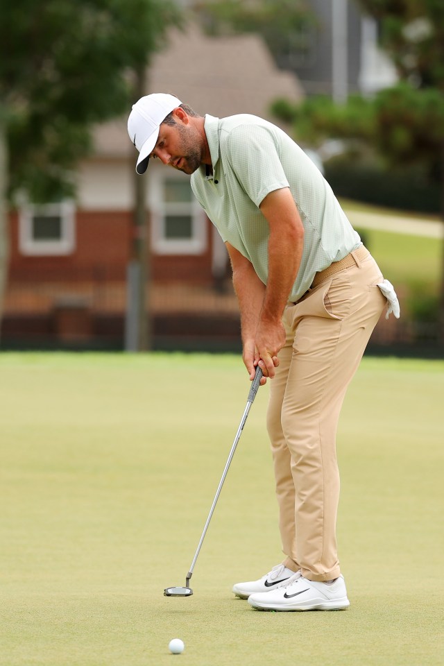 Scottie Scheffler Has Denied Rory McIlroy Putter Claims, Is There Any Truth to It?