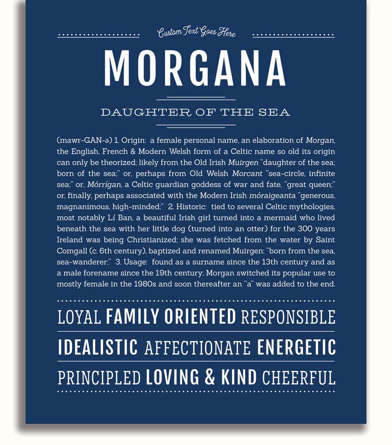 Good Last Names for Morgana: Unique Options to Explore.