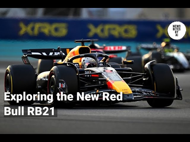 Is the f1 red bull rb21 the fastest car? Early insights and predictions revealed!