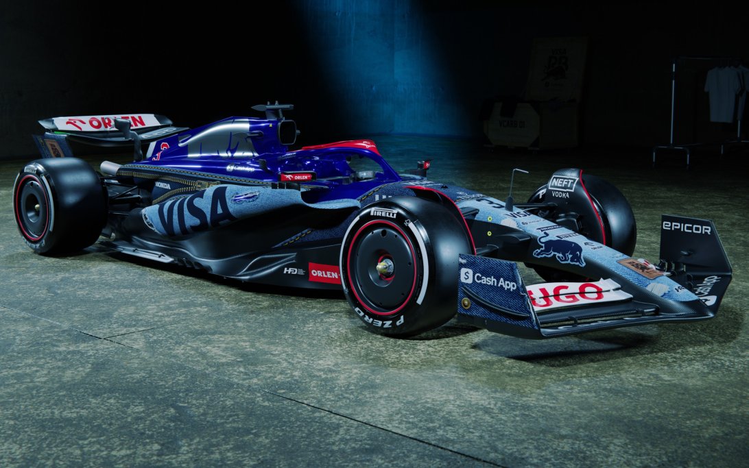 Red Bull F1 2024 Special Livery Singapore: Whats New This Year?