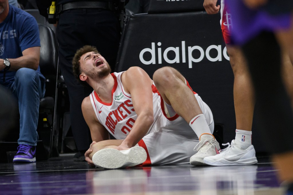 Alperen Sengun Injury: What Happened and How Long Is He Out For?