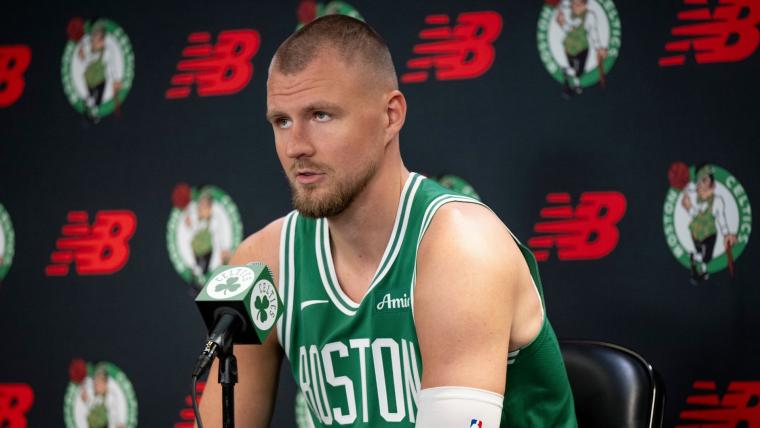Kristaps Porzingis Injury Update: What We Know Now and When He Might Return to the Court.