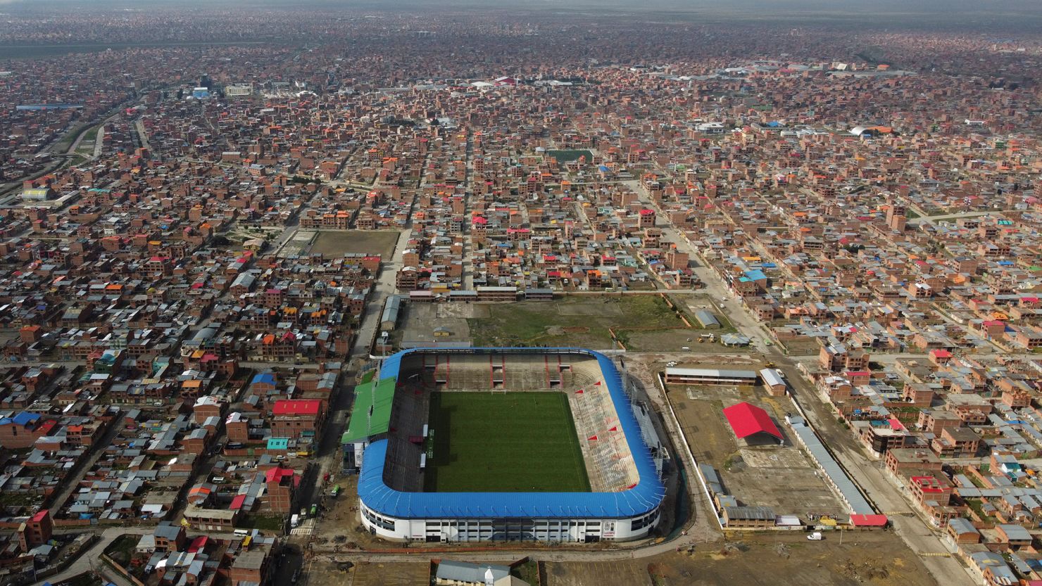 Always Readys Game in El Alto: Who Was the Opposing Team? All You Need to Know!